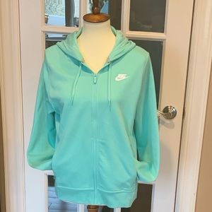 Nike French Terry Zip Hoodie